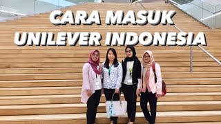 CARA MASUK UNILEVER INDONESIA [upl. by Ennaear160]