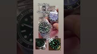 Orient Possêidon vs Submariner [upl. by Faun718]