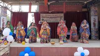 TUTI BAJUBAND RI LOOM ll A RAJASTHANI FOLK DANCE ll CLUSTER LEVEL CUB BULBUL UTSAV2020 ll [upl. by Nedyah]