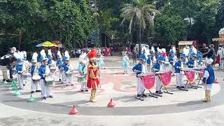 Diandra  IKKT  Lomba Drumband 2022 [upl. by Eniaj]