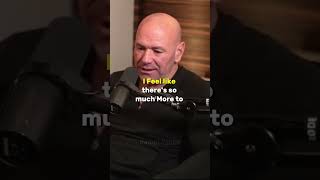 Dana White on his Passion for his job [upl. by Oetsira]