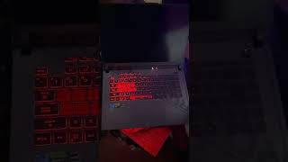 ASUS ROG Strix G16 2024  Asus ROG RGB Lights  Best Gaming Laptop For Gaming And Editing asus [upl. by Harmonie]