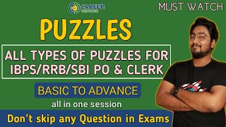 Complete Arithmetic For Bank Exams 2023 By Kaushik Mohanty 🔥  Bank Exam Preparation Strategy [upl. by Claretta]