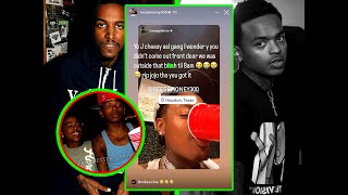 Swagg Dinero Calls Out Lil Reese For Seeing Him amp Not Doing Nothing [upl. by Mellicent]