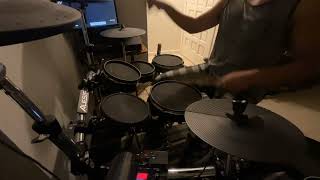 Zwitter Rammstein Drum Cover 4 [upl. by Elish]