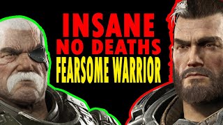 Gears Tactics Aldair Rescue  Fearsome Warrior  Insane  No Deaths guide [upl. by Gottwald]