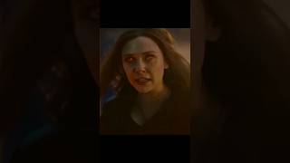 Wanda maximoff angry seen😡 wandamaximoff witch marvel avengers trending viralshorts [upl. by Higgins376]