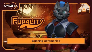 Furality Umbra  Opening Ceremonies [upl. by Aihsercal]