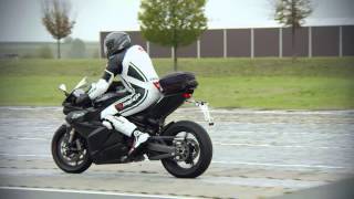 Energica Ego amp Bosch ABS System [upl. by Nirot]