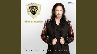 Marco Antonio Solís ‐ Eran Mentiras Audio [upl. by Issy]