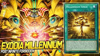 Deck Exodia Millennium  EDOPRO  Replays 🎮  Decklist ✔️ [upl. by Malcom]