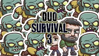 Duo Survival 3  Play it on Poki [upl. by Deehsar691]