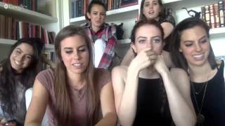 LIVESTREAM 521  Cimorelli [upl. by Claybourne]