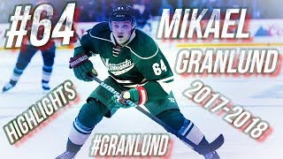 MIKAEL GRANLUND HIGHLIGHTS 1718 HD [upl. by Kellia]