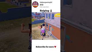 Sniping 🗿shorts bgmi pubgmobile pubg pubgm viralvideo [upl. by Zetes310]