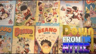 Beano Annuals and Collectables DFTA23 [upl. by Nedearb]