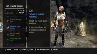 teso reperage joaillier vvardenfell [upl. by Ahsienahs24]