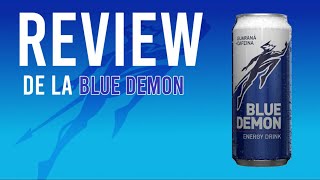 Review de la Blue Demon  ¡MUY DIFÍCIL DE CONSEGUIR [upl. by Nnaitsirhc]