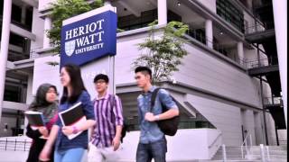 HeriotWatt University Malaysia [upl. by Philina75]