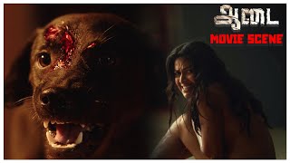 AADAI Movie Scene  Amala Paul Vivek Prasanna Ramya Subramanian [upl. by Adnohsal]