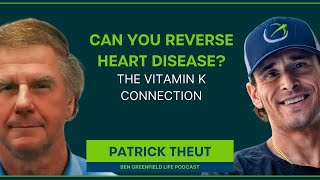 How Patrick Theut REVERSED His Coronary Artery Disease [upl. by Annuahs]