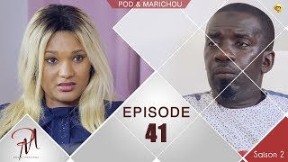 Pod et Marichou  Saison 2  Episode 41  VOSTFR [upl. by Notyrb882]