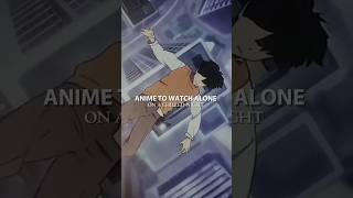 Anime recommendation 👌 ytshorts animeedit [upl. by Eerok]