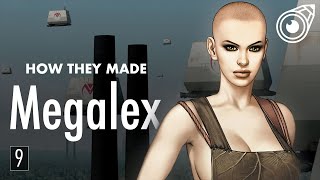 How They Made Megalex  The futuristic fantasy comic of Alejandro Jodorowsky and Fred Beltrán [upl. by Anairda]