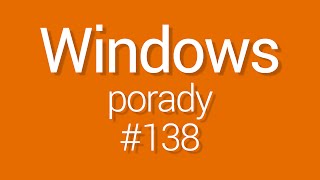 Windows Porady  Pasek szybkiego uruchamiania w Windows 10 138 [upl. by Christmas623]