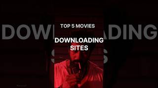 😱TOP MOVIES DOWNLOADING SITES 2024🔥🔥 [upl. by Leahcym]