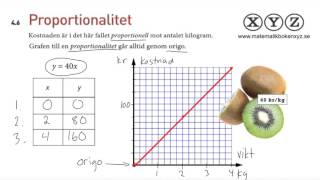 Z 46 Proportionalitet [upl. by Giule]