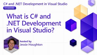 Intro to Visual Studio 2022 Pt 1  C and NET Development with Visual Studio for Beginners [upl. by Mohn]