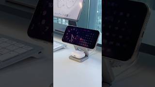 WIRELESS CHARGER FOR IPHONE 16 PRO MAX [upl. by Linsk]