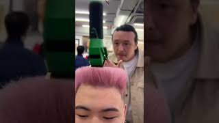 Worst barber ever  😱😱 [upl. by Oilasor]