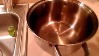 How to clean tea stains out of stainless steel [upl. by Cormick237]