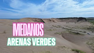 medanos arenas verdes [upl. by Ruddie]