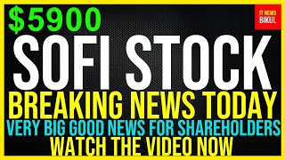 SOFI StockSoFi Technologies Inc Stock Breaking News Today SOFI Stock Price Prediction  SOFI Stock [upl. by Helge]