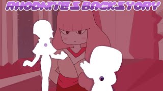 Rhodonite’s Backstory  Steven Universe Fan Animation [upl. by Nnazil]