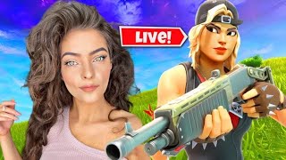 🔴 Fortnite LIVE  Customs SCRIMS gameplay wVIEWERS [upl. by Torhert202]