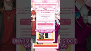 EVENTO JUNIO MYSTIC MESSENGER mysticmessenger cheritz otome romance otomeespañol thisisotome [upl. by Pisano]