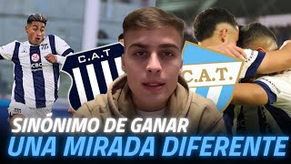 AMIGO DE LA VICTORIA  TALLERES 20 ATLÉTICO TUCUMÁN  UNA MIRADA DIFERENTE  PABLO CHUCREL [upl. by Oirelav]