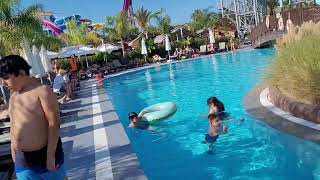 Обзор ALARCHA HOTELS amp RESORTS 5 Аларча часть 2 [upl. by Llerol]