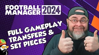 Ive Been Playing FM24 Is it the Best Football Manager Game EVER  Full Gameplay [upl. by Azarria52]