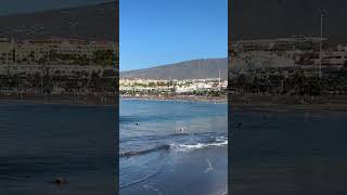 shorts Tenerife 2021Costa AdejePlaya de Fanabe [upl. by Nowell677]