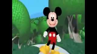 La casa de Mickey Mouse  Intro Español Latino ♫ [upl. by Gnoud]