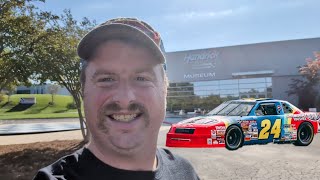 visiting Hendrick Motorsports [upl. by Apple]