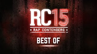 Rap Contenders 15  Le Best Of [upl. by Sirrep]