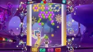 Disney·Pixar Inside Out Thought Bubbles  Officiële App Trailer NL [upl. by Malonis]