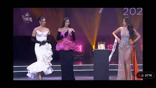 Herlene Hipon Nicole Budol Question and Answer  Bb Pilipinas 2022 Q and A [upl. by Mazur]