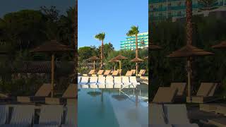 Pegasos Deluxe Beach Hotel Summer 2024 reel [upl. by Avle]